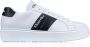 Church's Soft Calf Leather Classic Sneaker Wit Heren - Thumbnail 1