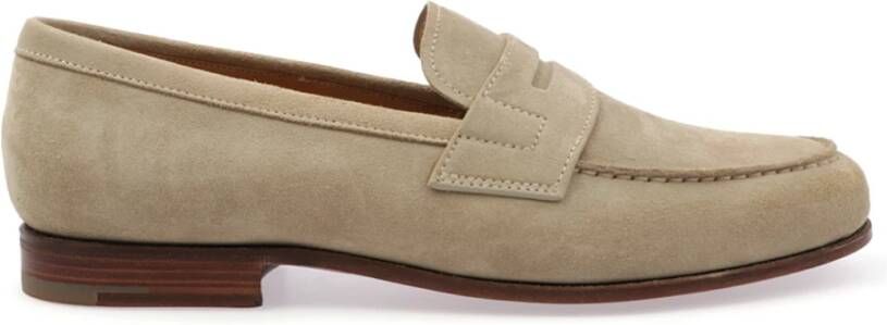 Church's Loafers Beige Heren