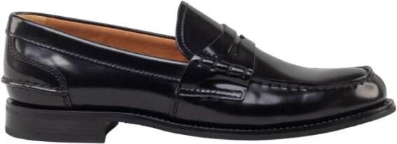 Church's Loafers Black Dames