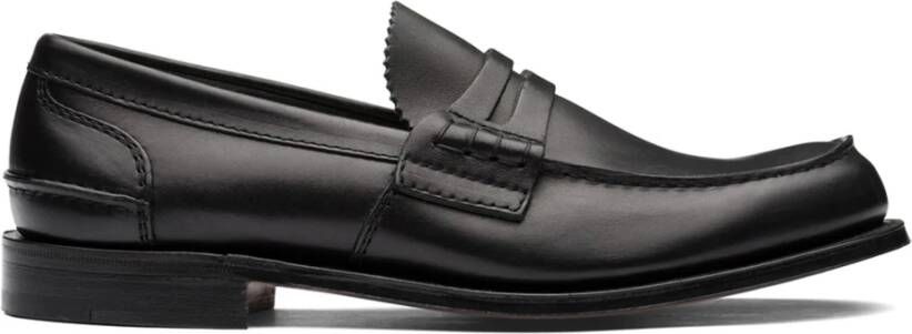 Church's Loafers Black Heren