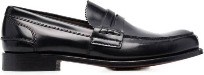 Church's Loafers Black Heren