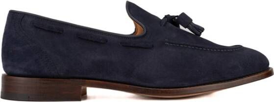 Church's Loafers Blue Heren