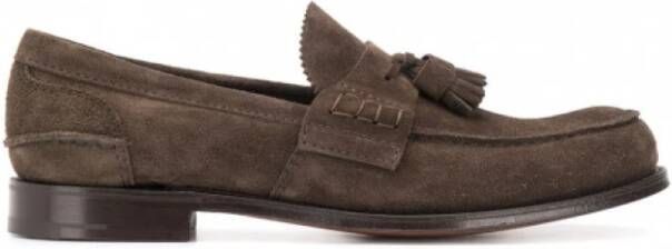 Church's Loafers Brown Heren