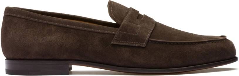 Church's Loafers Brown Heren