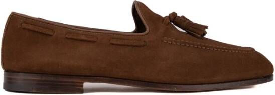 Church's Klassieke Mocassins Brown Heren