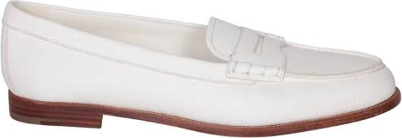 Church's Loafers White Dames
