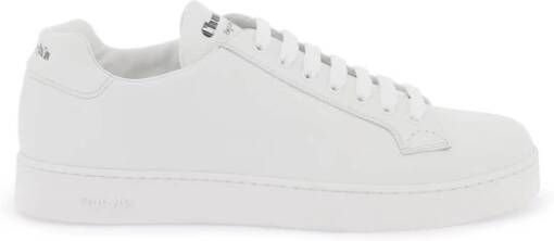 Church's Ludlow Sneakers Minimalistische Leren Schoenen White Heren