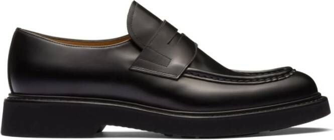 Church's Klassieke leren schoenen