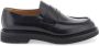 Church's Lynton Mocassins van halfglanzend leer Black Heren - Thumbnail 5