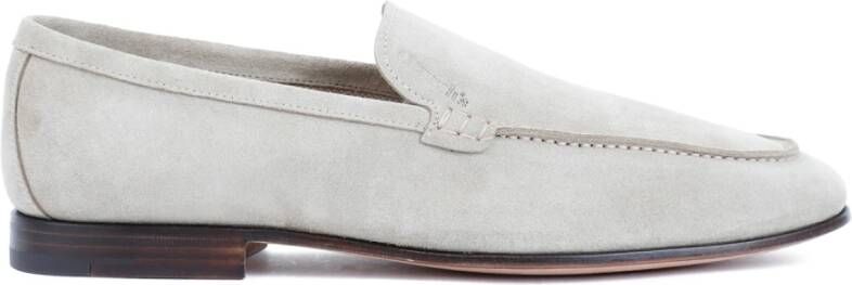 Church's Margate Loafers Woestijnstijl Gray Heren