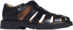 Church's Men's Sandals Zwart Heren