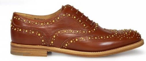 Church's MET 3 Natural Lace UP