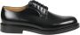 Church's Met de hand gestikte leren derby schoenen - Thumbnail 1