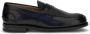 Church's Met de hand gestikte leren loafers collegesstijl - Thumbnail 1