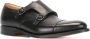 Church's Monk Strap Schoenen in Zwart Leer Black Heren - Thumbnail 1