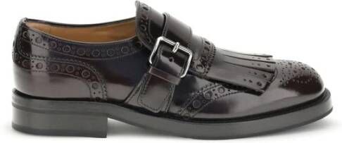 Church's Monk Strap Veterschoenen met Gesp