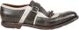 Church's Nabuk en Glacé Leren Mocassin - Thumbnail 1