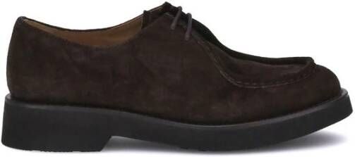 Church's Nocton veterschoenen van premium suède
