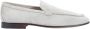 Church's Nude Loafers Almond Toe Slip-On Style Gray Heren - Thumbnail 1