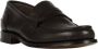 Church's Zwarte Leren Loafer met Versterkendeaad Mod. Pembrey Black Heren - Thumbnail 4