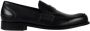 Church's Zwarte Leren Loafer met Versterkendeaad Mod. Pembrey Black Heren - Thumbnail 5
