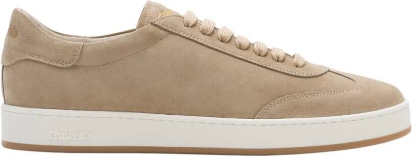 Church's Platte Schoenen