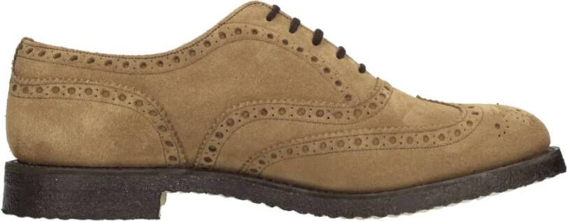 Church's Platte schoenen Beige