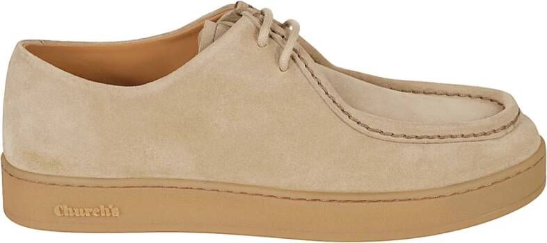 Church's Platte Schoenen Nocton