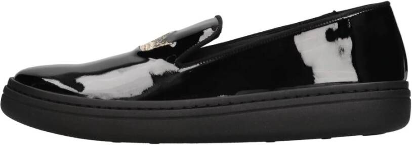 Church's Platte schoenen Zwart