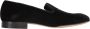 Church's Zwarte Loafer Schoenen Elegant Kroon Borduurwerk Black Heren - Thumbnail 1