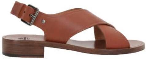 Church's Sandals Brown Dames