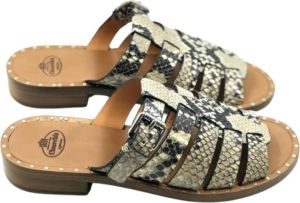 Church's Schuifregelaars Zwart Dames