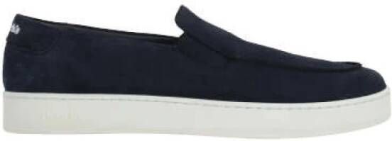 Church's Sneakers Blue Heren