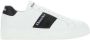 Church's Soft Calf Leather Classic Sneaker Wit Heren - Thumbnail 3