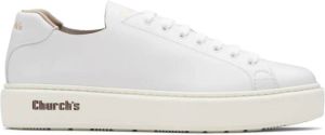 Church's Sneakers Wit Heren