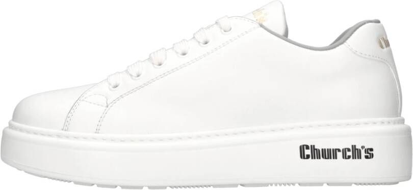Church's Soft Calf Sneakers