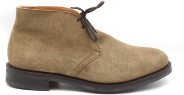 Church's Stijlvolle Bootie voor dagelijks gebruik