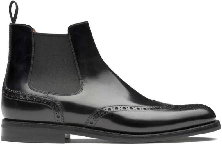 Church's Stijlvolle Chelsea Boots