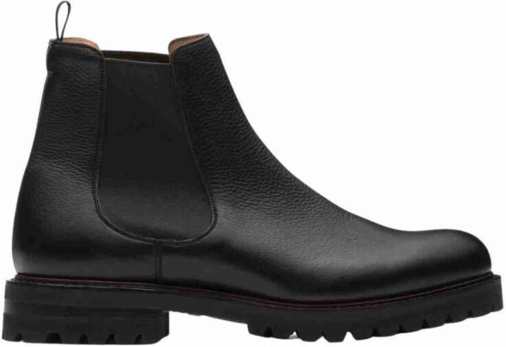 Church's Stijlvolle leren Chelsea boots