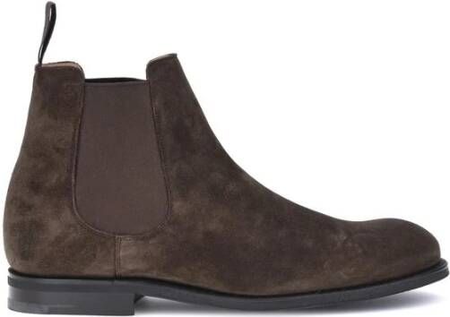 Church's Suede Chelsea Enkellaarzen