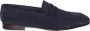 Church's Suède Leren Loafer Amandel Teen Instapper Blue Heren - Thumbnail 4