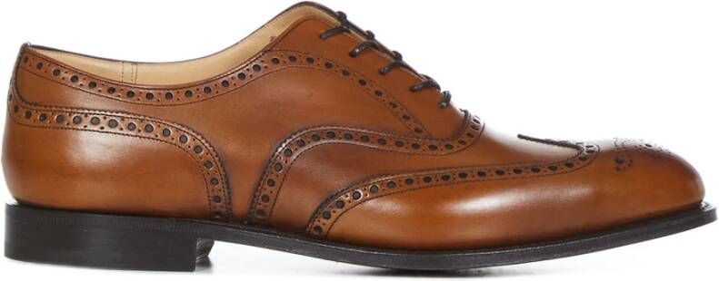 Church's Veterschoenen Brown Heren