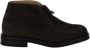 Church's Veterschoenen met blokhak - Thumbnail 1