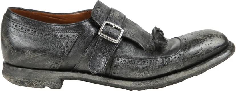 Church's Veterschoenen met gespdetail