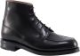 Church's Zwarte platte schoenen Elegante stijl Black Heren - Thumbnail 1