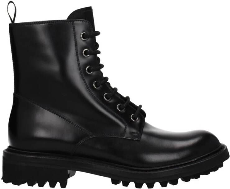 Church's Vintage Veterschoenen van Leer