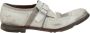 Church's Vintage Leren Loafers met Franjedetail White Heren - Thumbnail 1