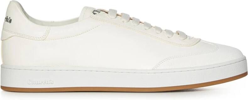 Church's Witte lage sneakers White Heren