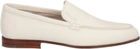 Church's Witte sandalen voor Margate Moccasin White Heren