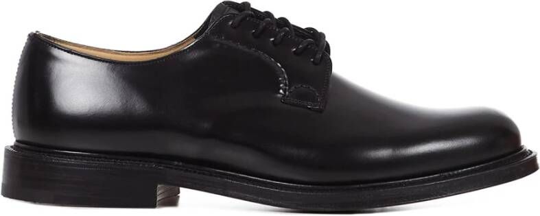 Church's Zakelijke Schoenen Black Heren